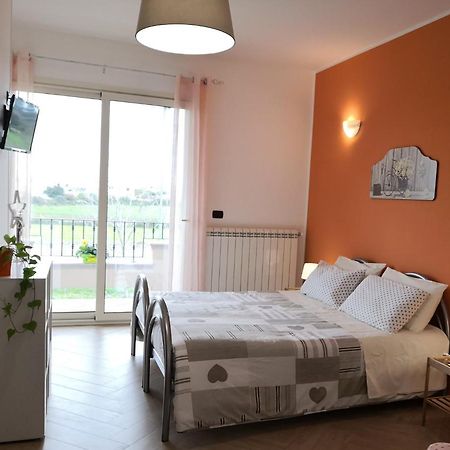 B&B Il Papavero Rosso Corigliano dʼOtranto エクステリア 写真