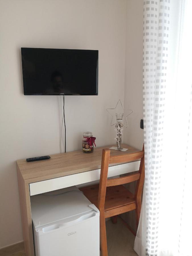B&B Il Papavero Rosso Corigliano dʼOtranto エクステリア 写真
