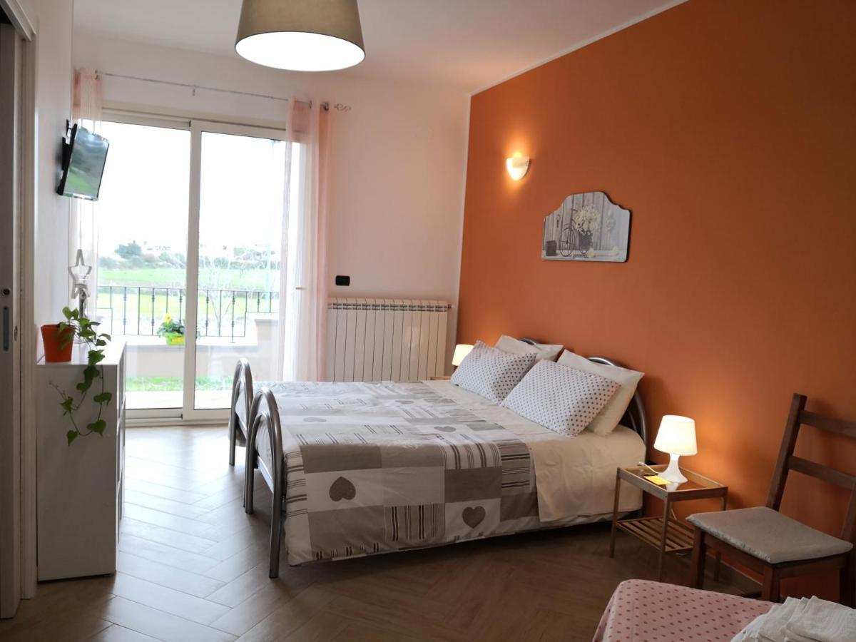 B&B Il Papavero Rosso Corigliano dʼOtranto エクステリア 写真