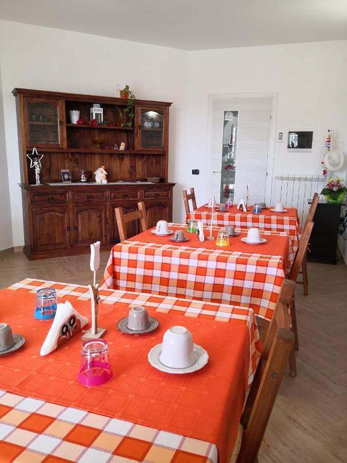 B&B Il Papavero Rosso Corigliano dʼOtranto エクステリア 写真