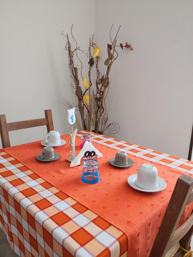 B&B Il Papavero Rosso Corigliano dʼOtranto エクステリア 写真