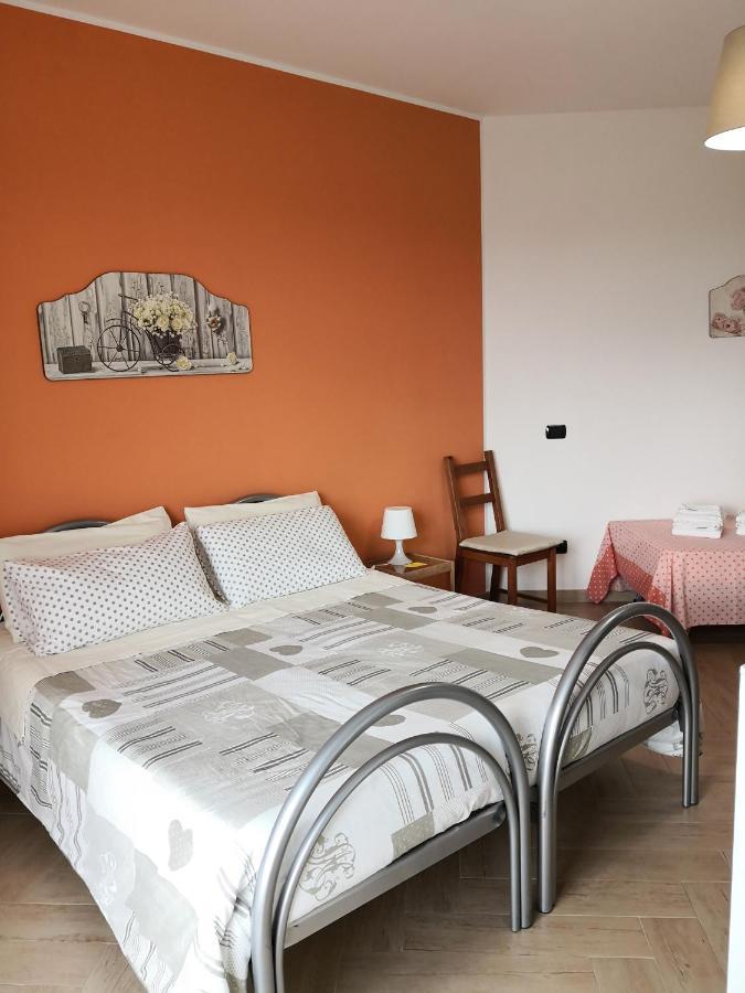 B&B Il Papavero Rosso Corigliano dʼOtranto エクステリア 写真