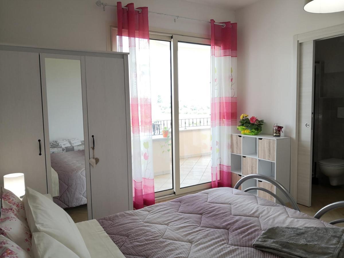 B&B Il Papavero Rosso Corigliano dʼOtranto エクステリア 写真