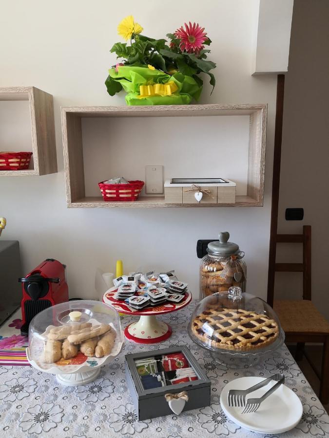 B&B Il Papavero Rosso Corigliano dʼOtranto エクステリア 写真