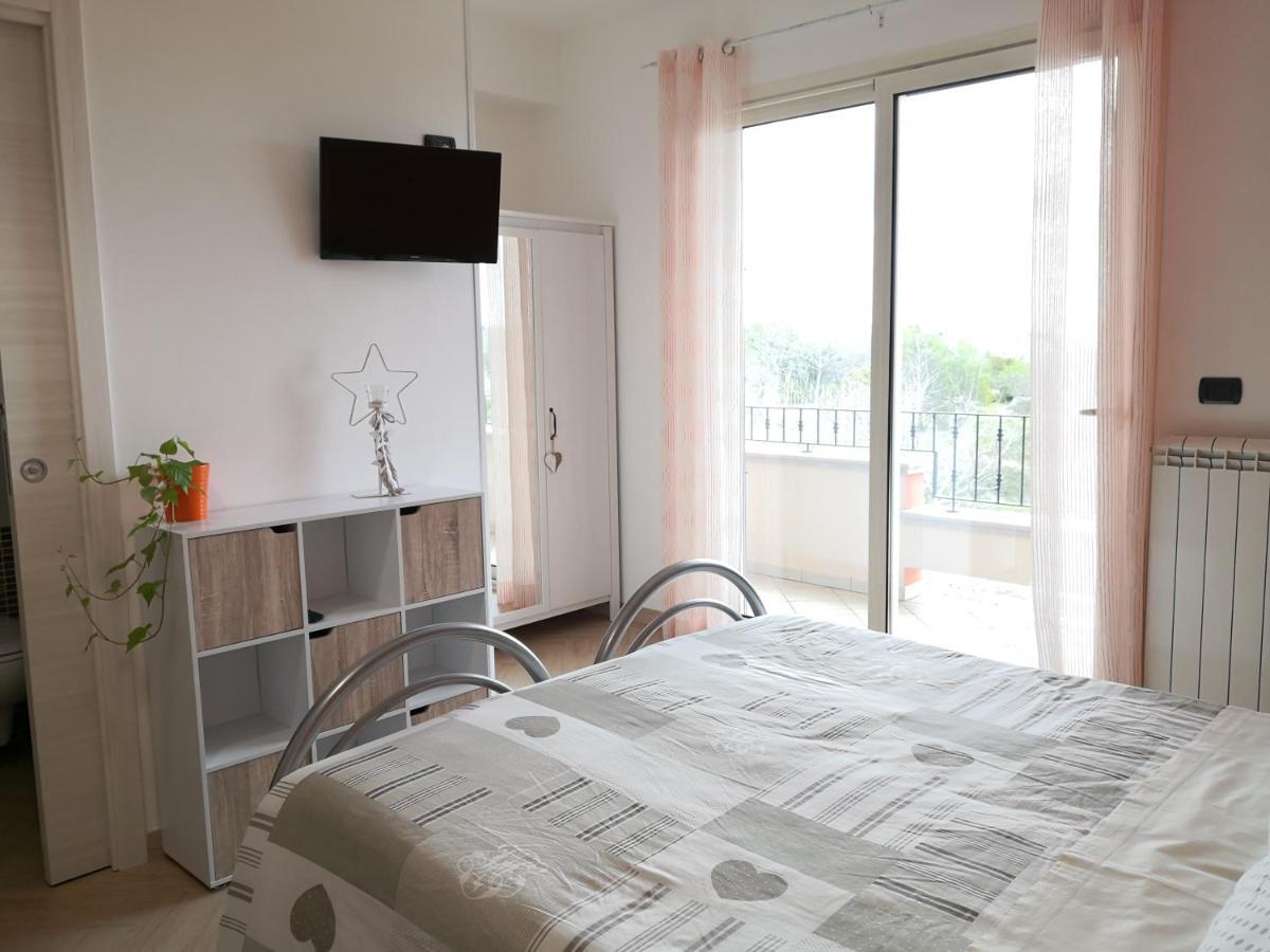 B&B Il Papavero Rosso Corigliano dʼOtranto エクステリア 写真
