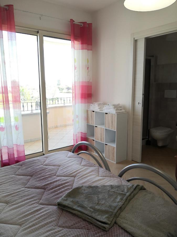 B&B Il Papavero Rosso Corigliano dʼOtranto エクステリア 写真