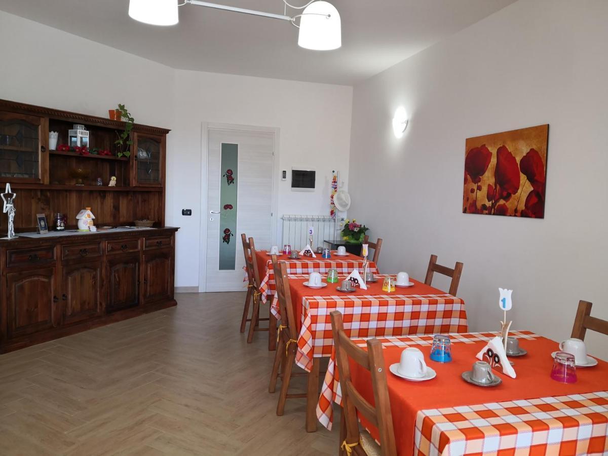 B&B Il Papavero Rosso Corigliano dʼOtranto エクステリア 写真