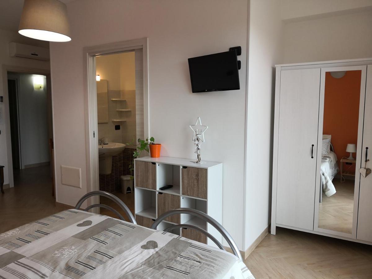 B&B Il Papavero Rosso Corigliano dʼOtranto エクステリア 写真