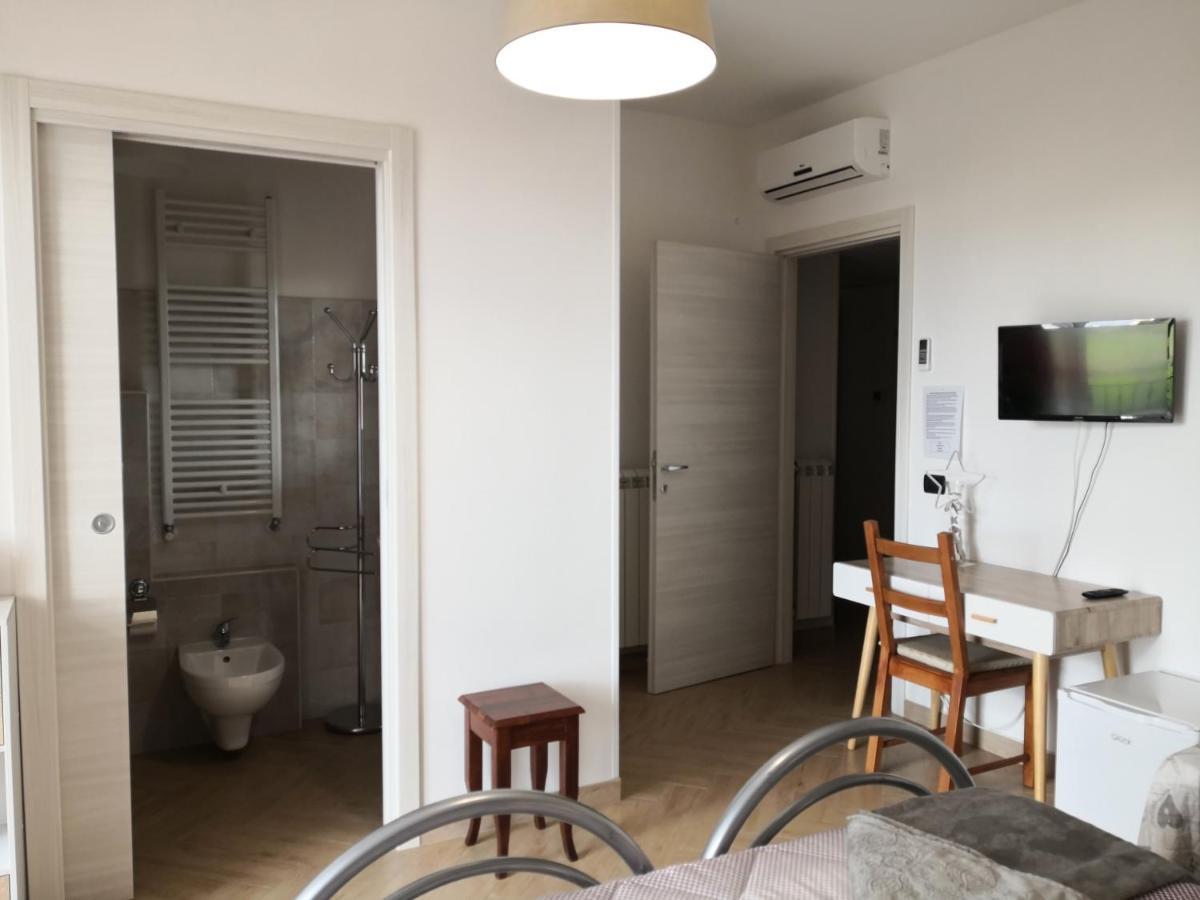 B&B Il Papavero Rosso Corigliano dʼOtranto エクステリア 写真