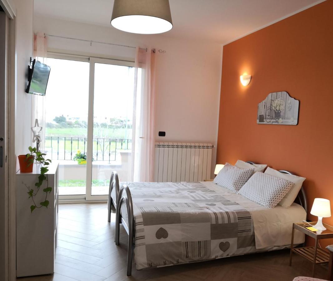 B&B Il Papavero Rosso Corigliano dʼOtranto エクステリア 写真