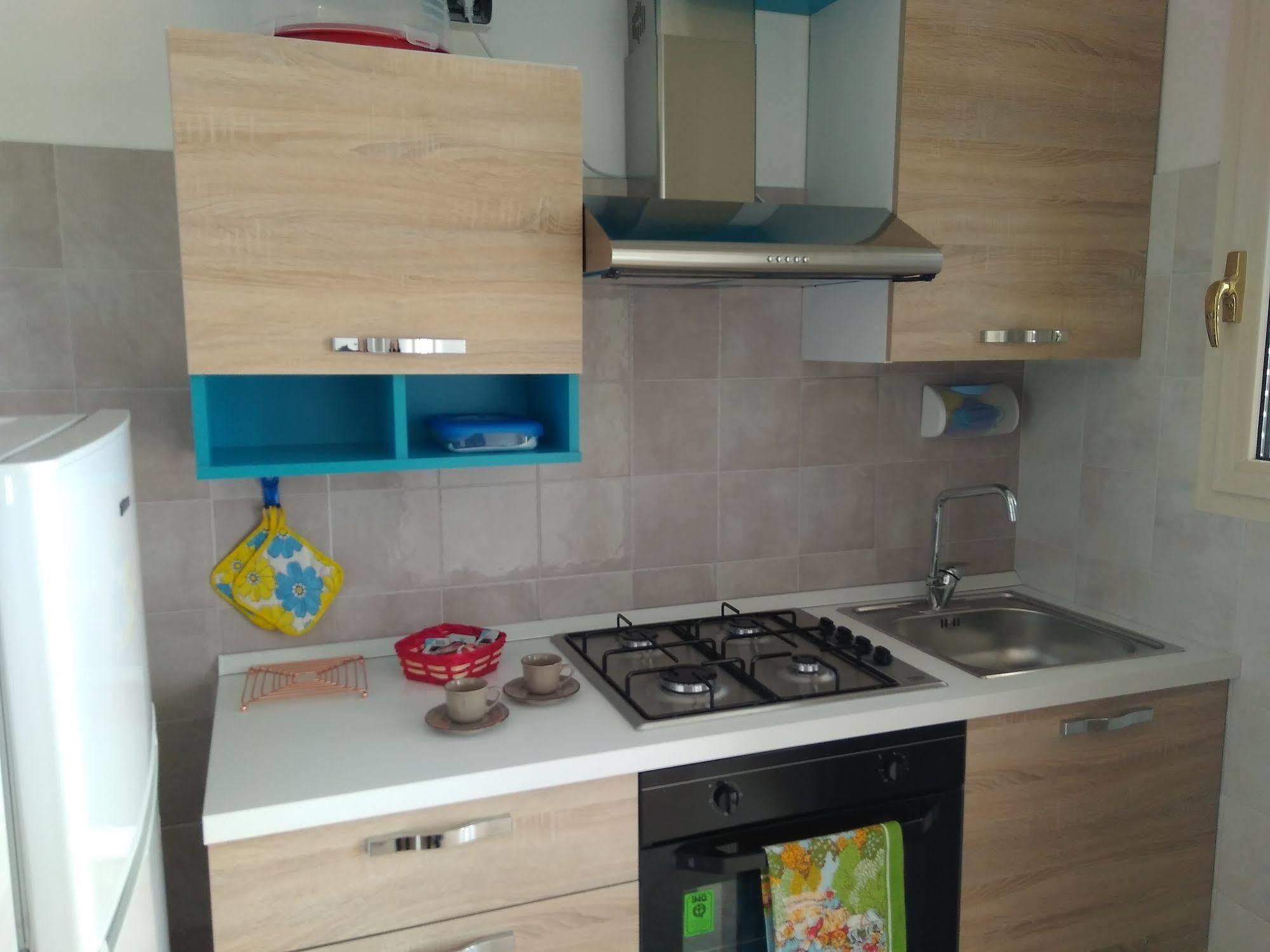 B&B Il Papavero Rosso Corigliano dʼOtranto エクステリア 写真