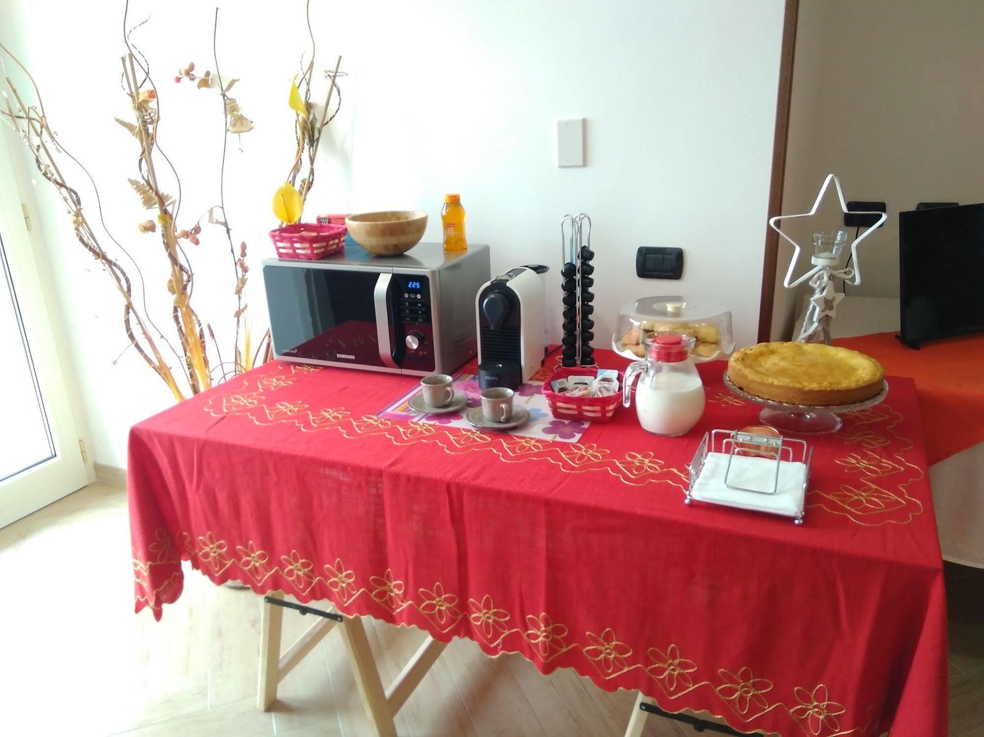 B&B Il Papavero Rosso Corigliano dʼOtranto エクステリア 写真