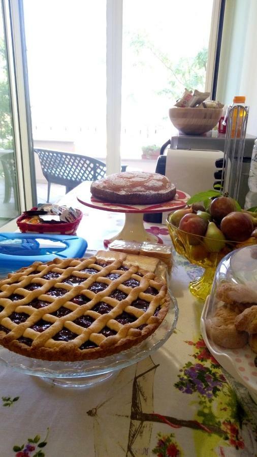 B&B Il Papavero Rosso Corigliano dʼOtranto エクステリア 写真
